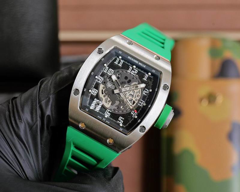 Richard Mille 49X41X15mm 032202